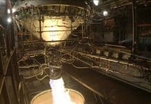 Ukraine successfully conducts space engine hot test for the first time in its newest history