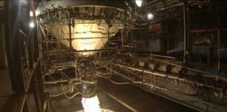 Ukraine successfully conducts space engine hot test for the first time in its newest history