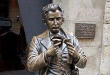 Go west to Lviv, visitor to Ukraine, – The Washington Post