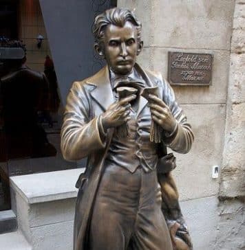 Go west to Lviv, visitor to Ukraine, – The Washington Post