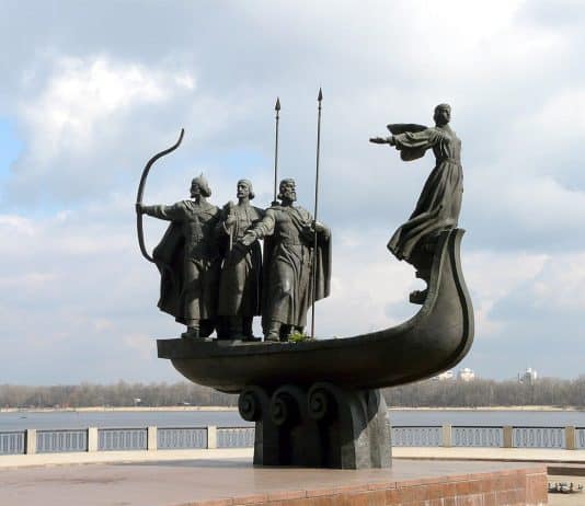 Why you should skip Paris and visit Kyiv, – Forbes