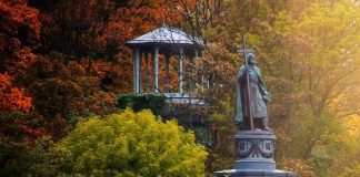 Ukraine celebrates anniversary of Kyiv Rus Christianization