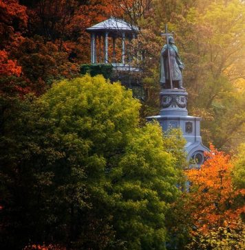 Ukraine celebrates anniversary of Kyiv Rus Christianization