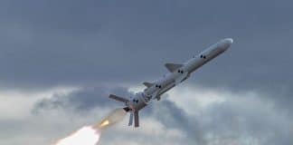 Ukraine demonstrates its new anti-ship cruise missile test