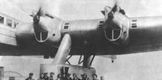 It’s Ukrainian Flying Fortress, not Russian