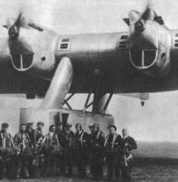 It’s Ukrainian Flying Fortress, not Russian