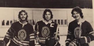 Wayne Gretsky & Other UKEs: Documentary on Ukrainians in NHL