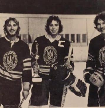 Wayne Gretsky & Other UKEs: Documentary on Ukrainians in NHL