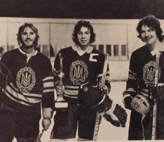 Wayne Gretsky & Other UKEs: Documentary on Ukrainians in NHL