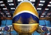 New ANTONOV Airlines Houston office works with Orbital ATK aerospace giant