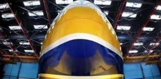 New ANTONOV Airlines Houston office works with Orbital ATK aerospace giant