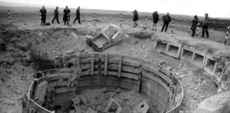 25 years ago by signing Budapest Memorandum, Ukraine gave away the third largest nuclear arsenal in the world