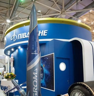 Ukraine’s New Ballistic Rocket -GROM