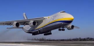 World’s Strongest Plane – Ukrainian AN-124 Ruslan | Mega Machines