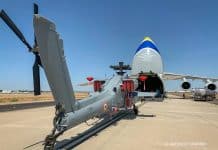 Antonov signs contracts with Boeing