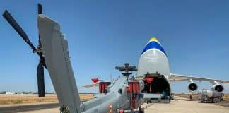 Antonov signs contracts with Boeing