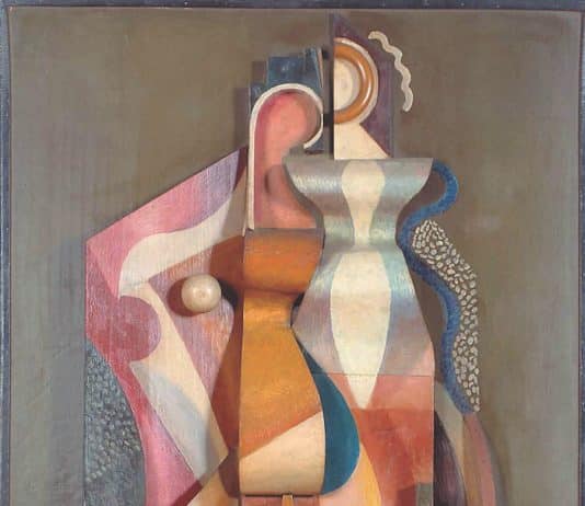 The Swiss Secrets of Alexander Archipenko – Harvard Ukrainian Studies