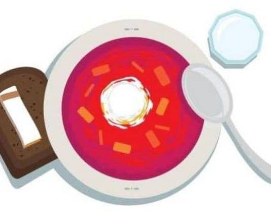 Who really owns borsch – BBC