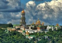 Kyiv is the greenest capital city of Europe