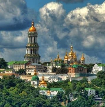 Kyiv is the greenest capital city of Europe