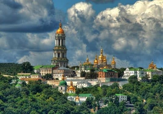 Kyiv is the greenest capital city of Europe