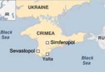 Putin suffers Crimea blowback with Orthodox church schizm – Financial Times