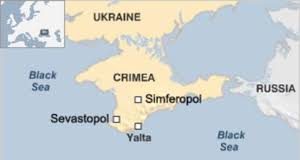 Putin suffers Crimea blowback with Orthodox church schizm – Financial Times