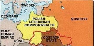 Early Ukraine as part of Polish-Lithuanian Commonwealth. Heirs of Kyiv Rus