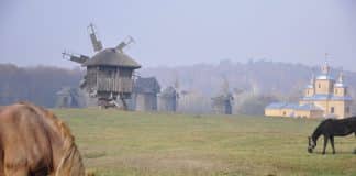 Largest open-air museum in Europe