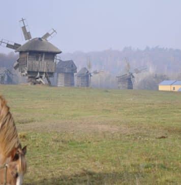 Ukrainian open-air museums virtual tour by Google