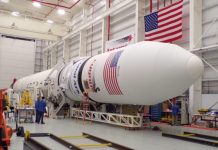 Yuzhnoye SDO celebrates successul launch of Antares