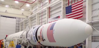 Yuzhnoye SDO celebrates successul launch of Antares