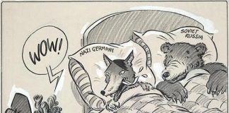 How Moscow helped Hitler come to power and provided means to start WW2