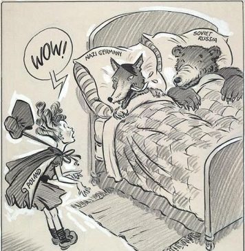 How Moscow helped Hitler come to power and provided means to start WW2