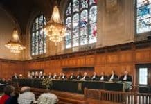 Hague International Criminal Court publishes a Preliminary Report