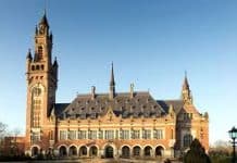 Hague International Court names Russian Federation as aggressor and occupant in Ukraine