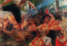 Cossacks Spirit & Hopak Dance