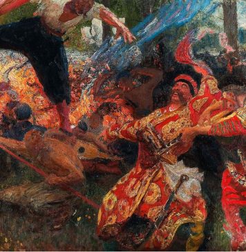 Cossacks Spirit & Hopak Dance