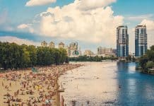 Toughest Open-Air Gym in Europe