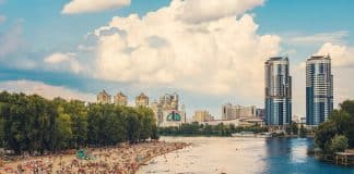 Toughest Open-Air Gym in Europe