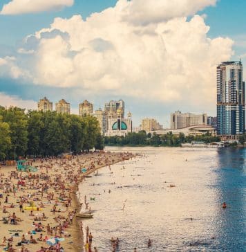 Toughest Open-Air Gym in Europe