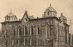 Odesa, the craddle of Israeli culture, enjoys a Jewish Rennaissance