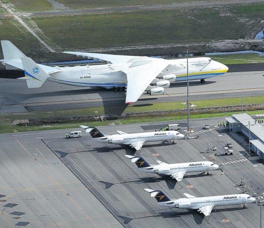 Outstanding Ukrainian Planes