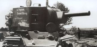 The biggest tank battle of all time took place in Ukraine on June 23, 1941. It swallowed 2,648 Soviet tanks out of a total force of 5,000 versus some 1,000 German tanks