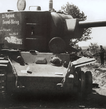 The biggest tank battle of all time took place in Ukraine on June 23, 1941. It swallowed 2,648 Soviet tanks out of a total force of 5,000 versus some 1,000 German tanks