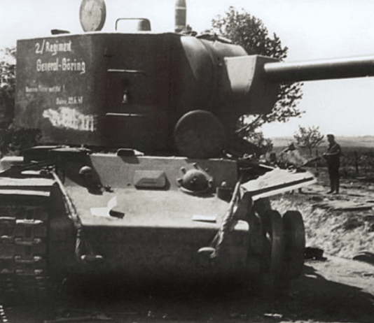The biggest tank battle of all time took place in Ukraine on June 23, 1941. It swallowed 2,648 Soviet tanks out of a total force of 5,000 versus some 1,000 German tanks