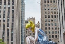 The Telegraph: Jeff Koon accused of copying Ukrainian artist’s work