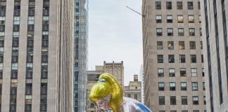 The Telegraph: Jeff Koon accused of copying Ukrainian artist’s work