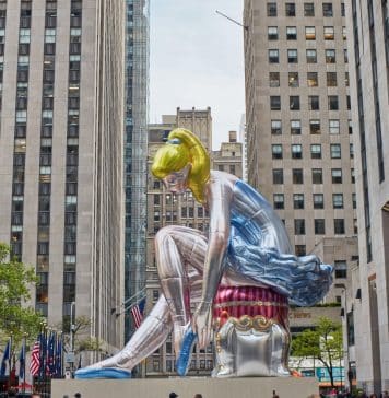 The Telegraph: Jeff Koon accused of copying Ukrainian artist’s work