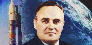 Ukrainian who opened Space to Humankind: Sergei Korolev was born Jan. 12, 1907